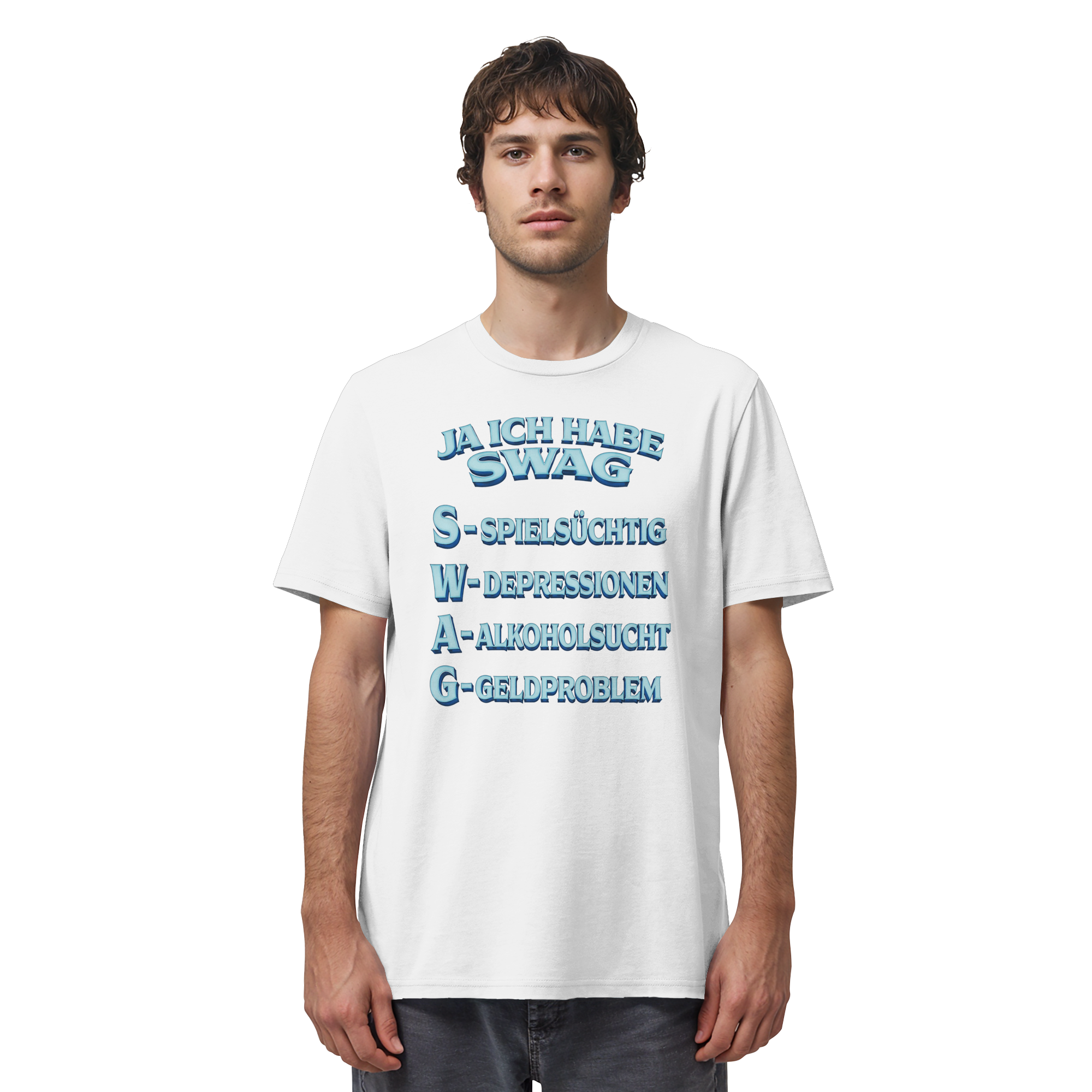 SWAG - Organic Shirt