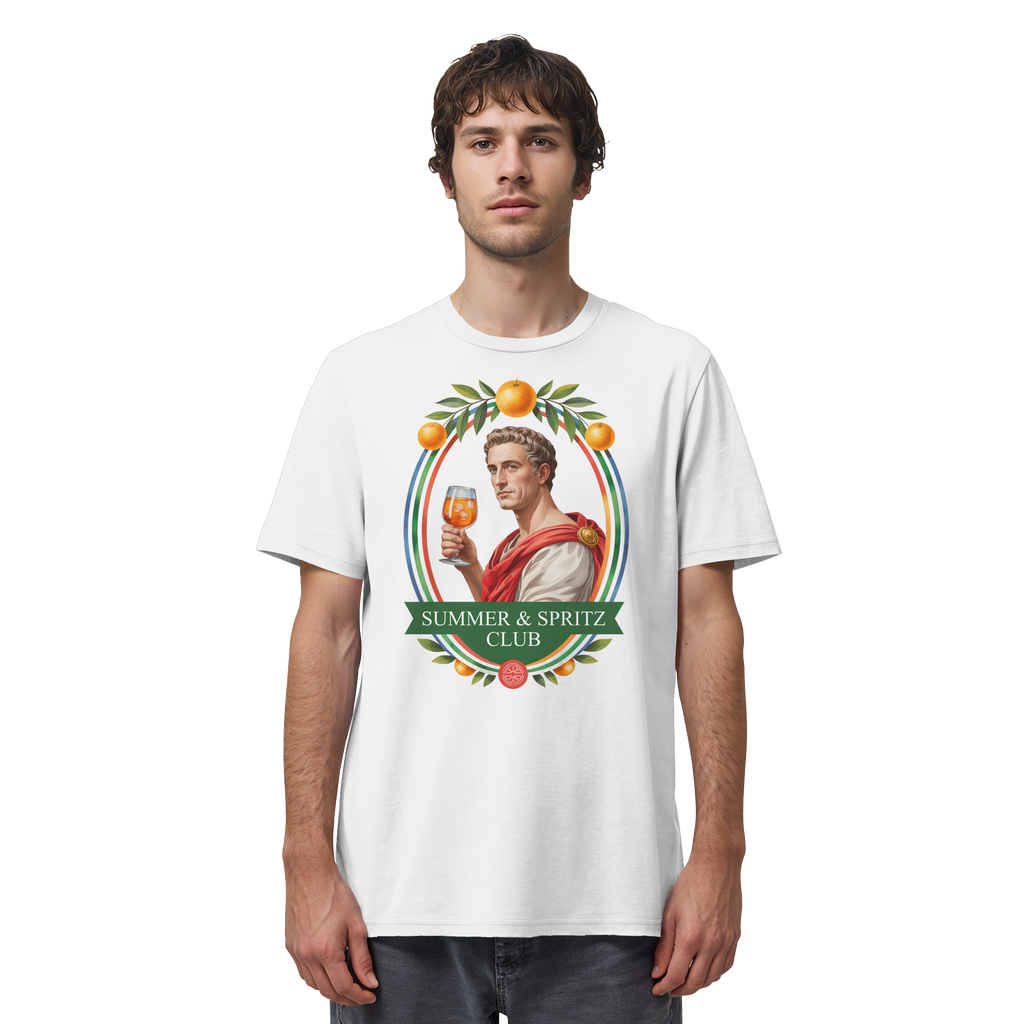 Summer Spritz - Organic Shirt