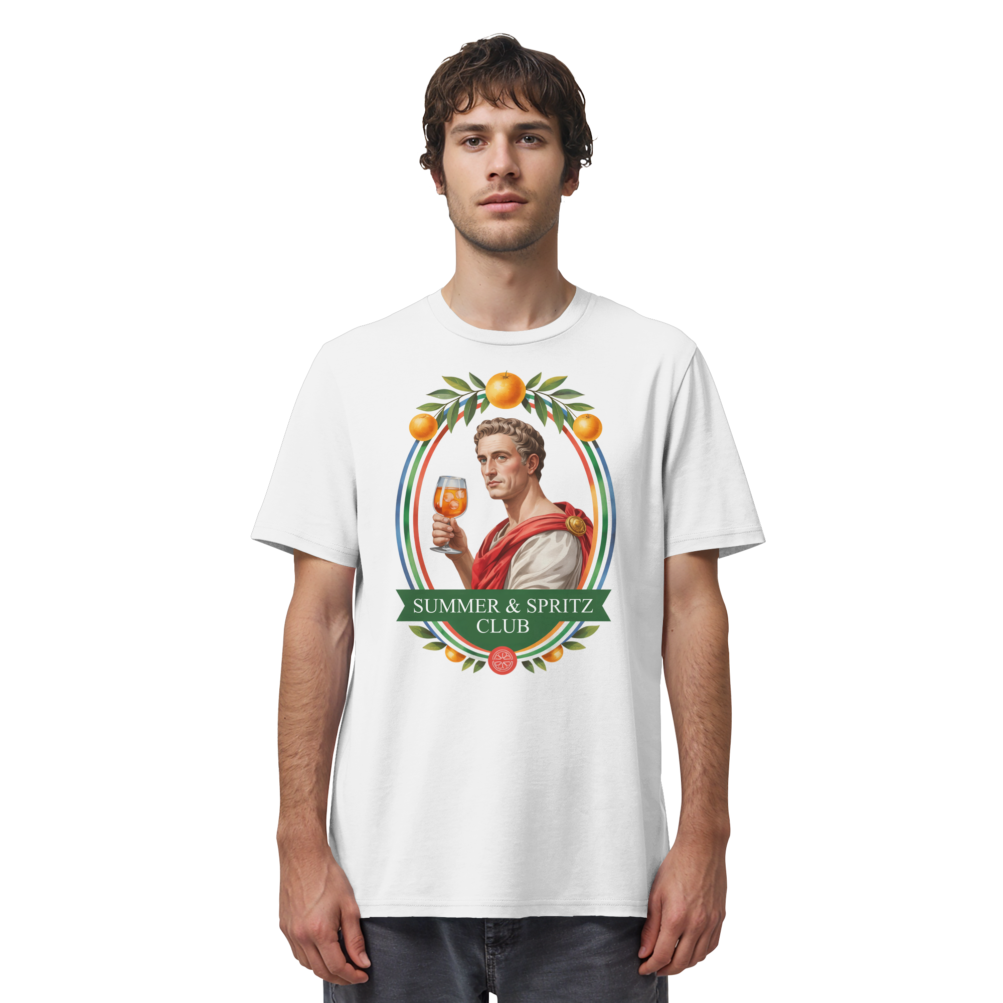 Summer Spritz - Organic Shirt