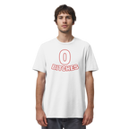 0 Bitches - Organic Shirt