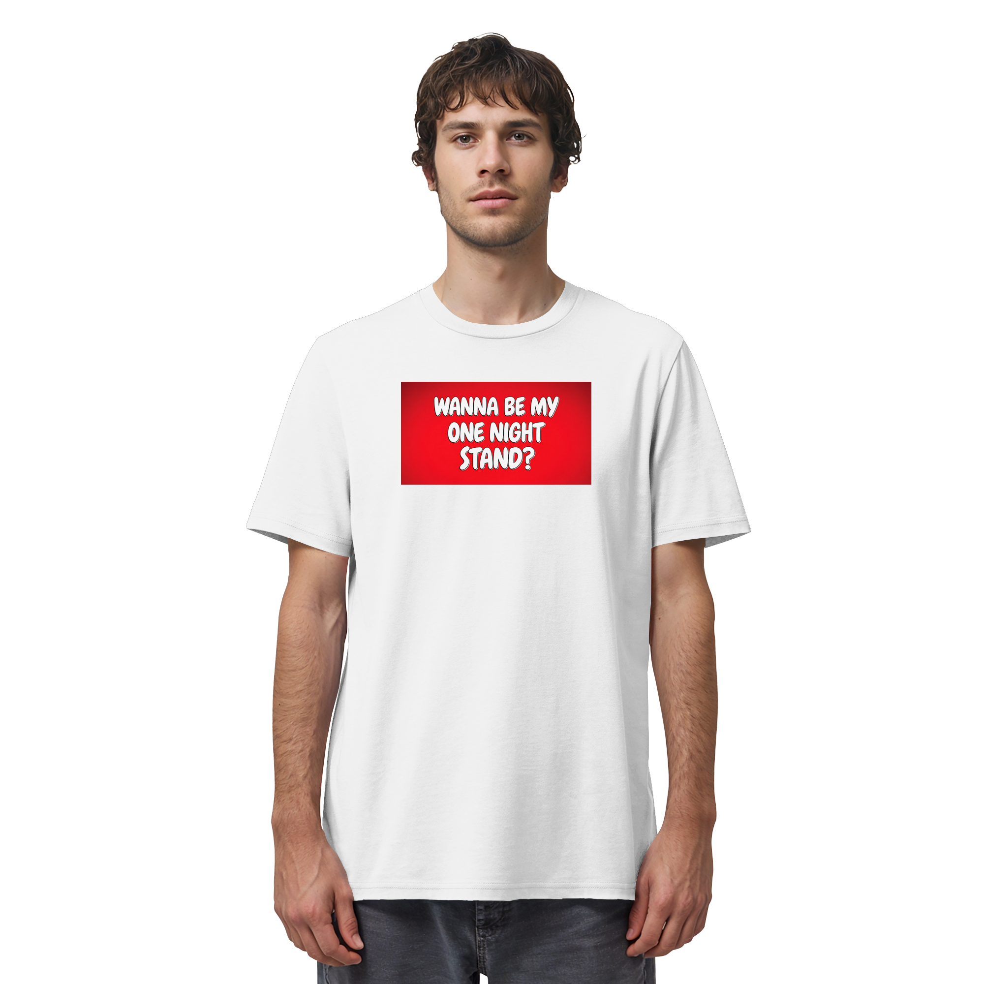 One Night Stand - Organic Shirt