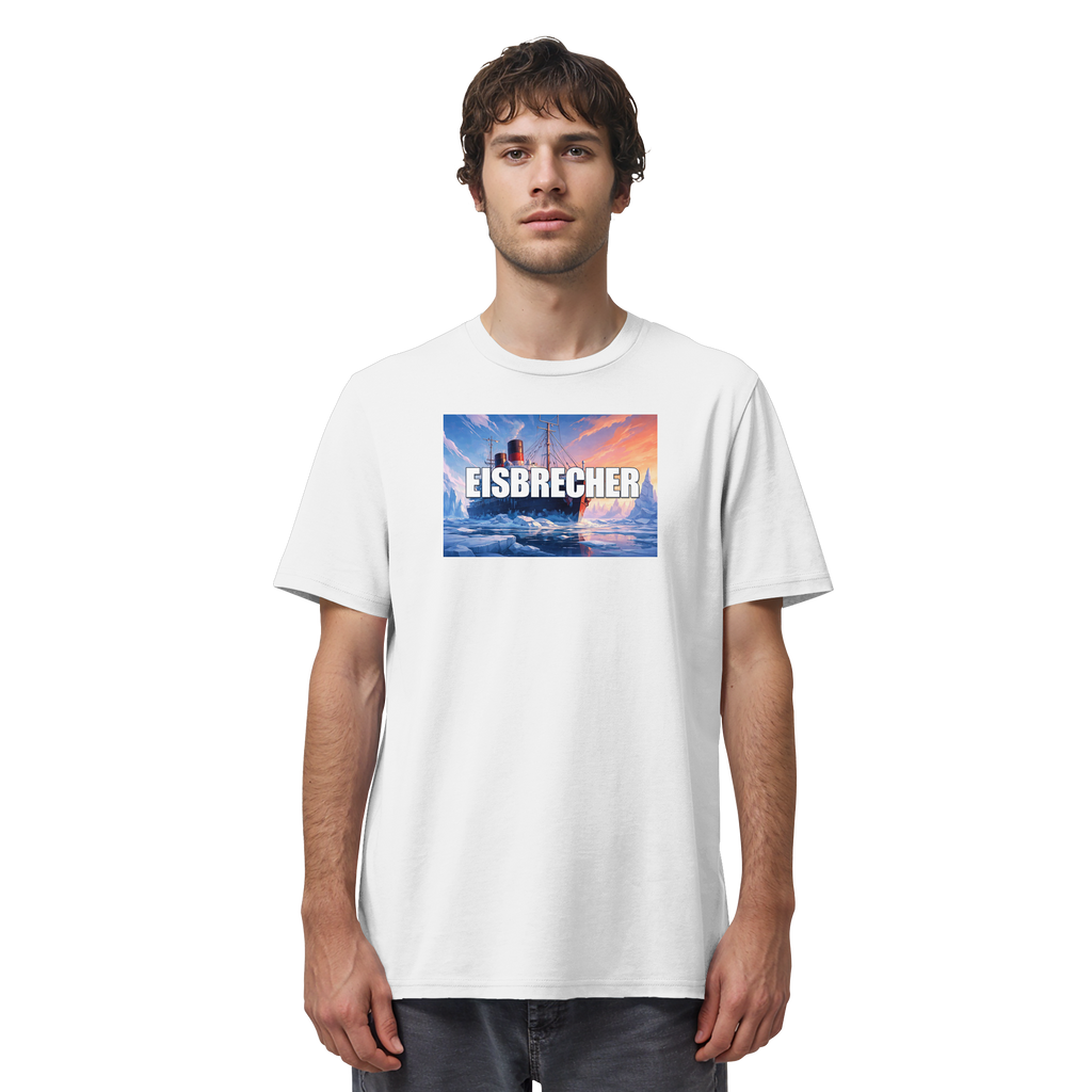 Eisbrecher - Organic Shirt