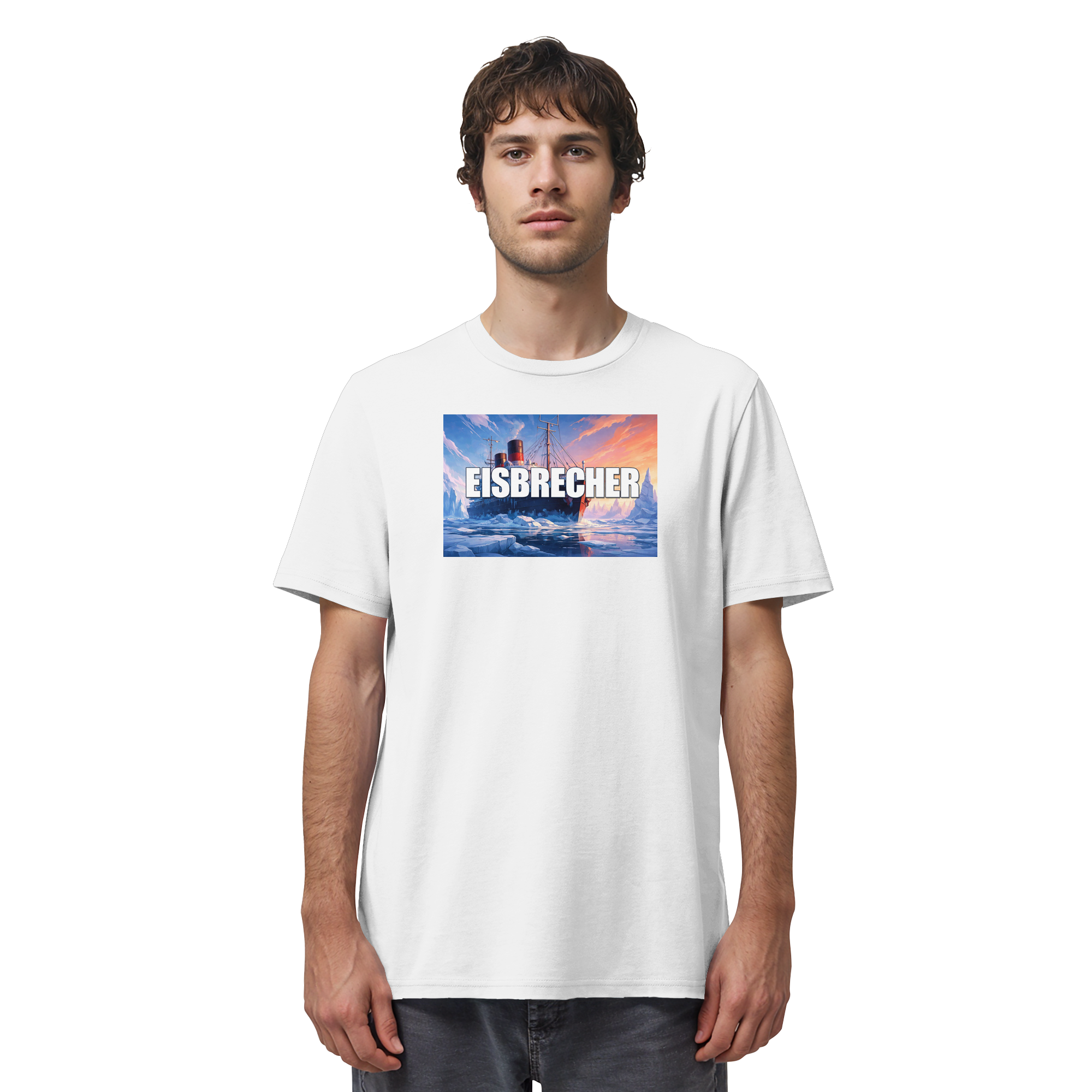 Eisbrecher - Organic Shirt
