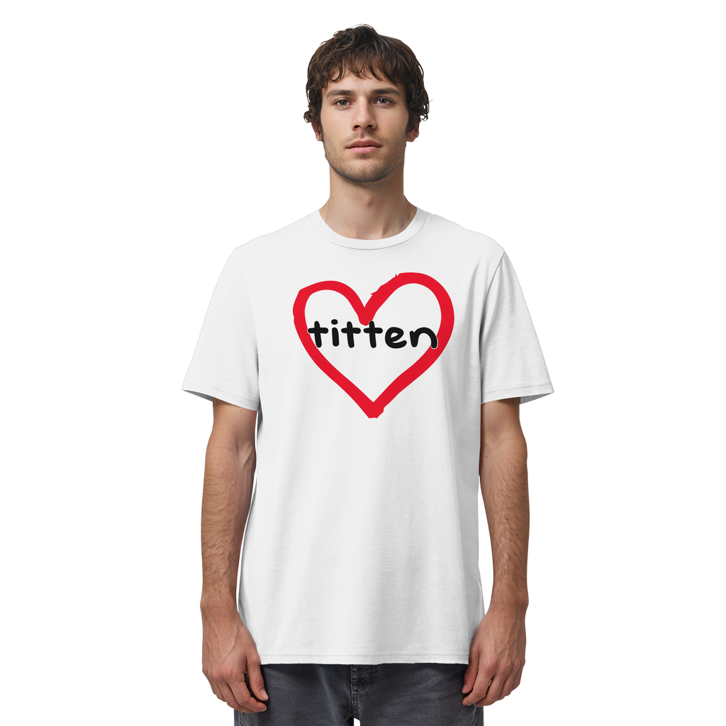 Titten - Organic Shirt