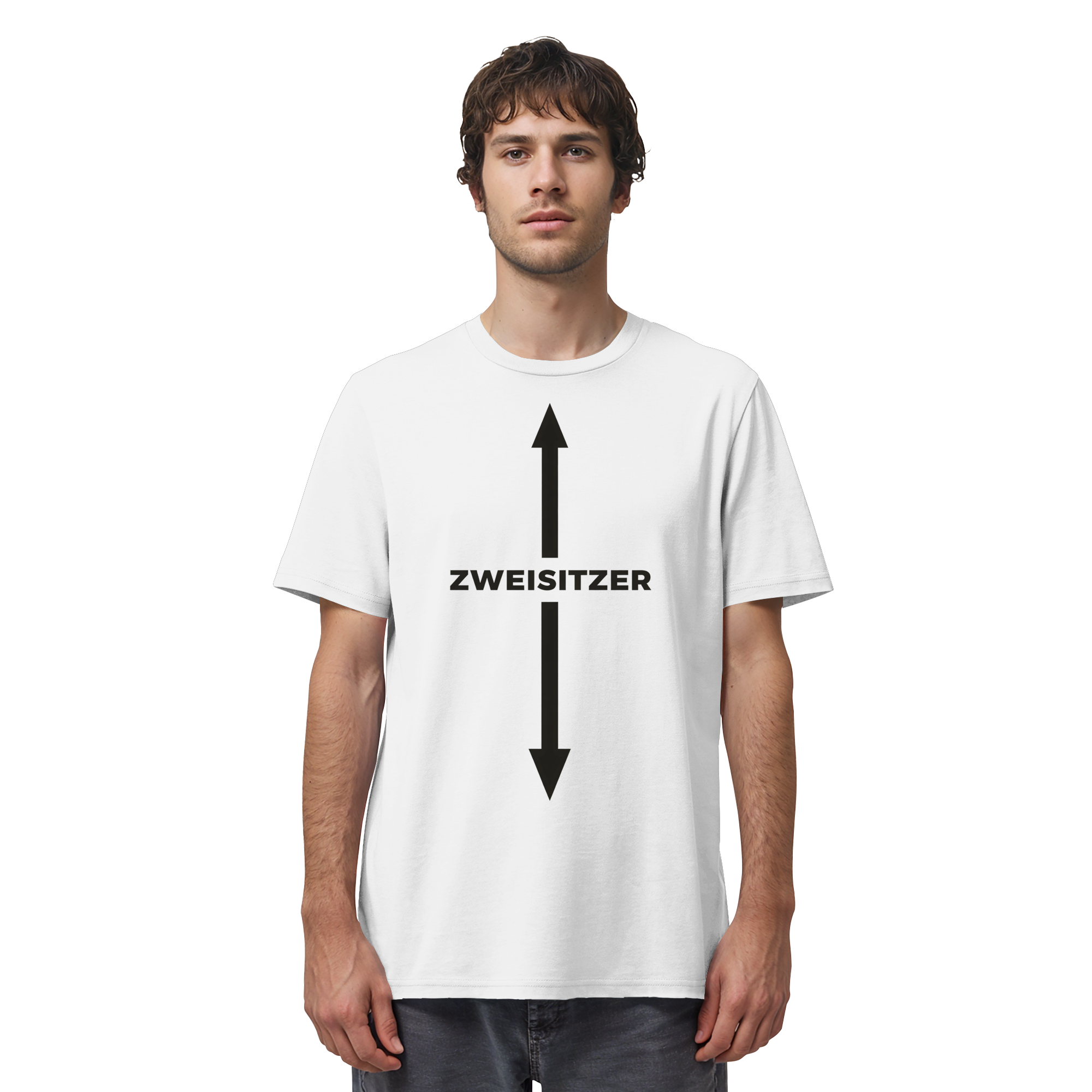 Zweisitzer - Organic Shirt