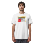 Sauftest - Organic Shirt