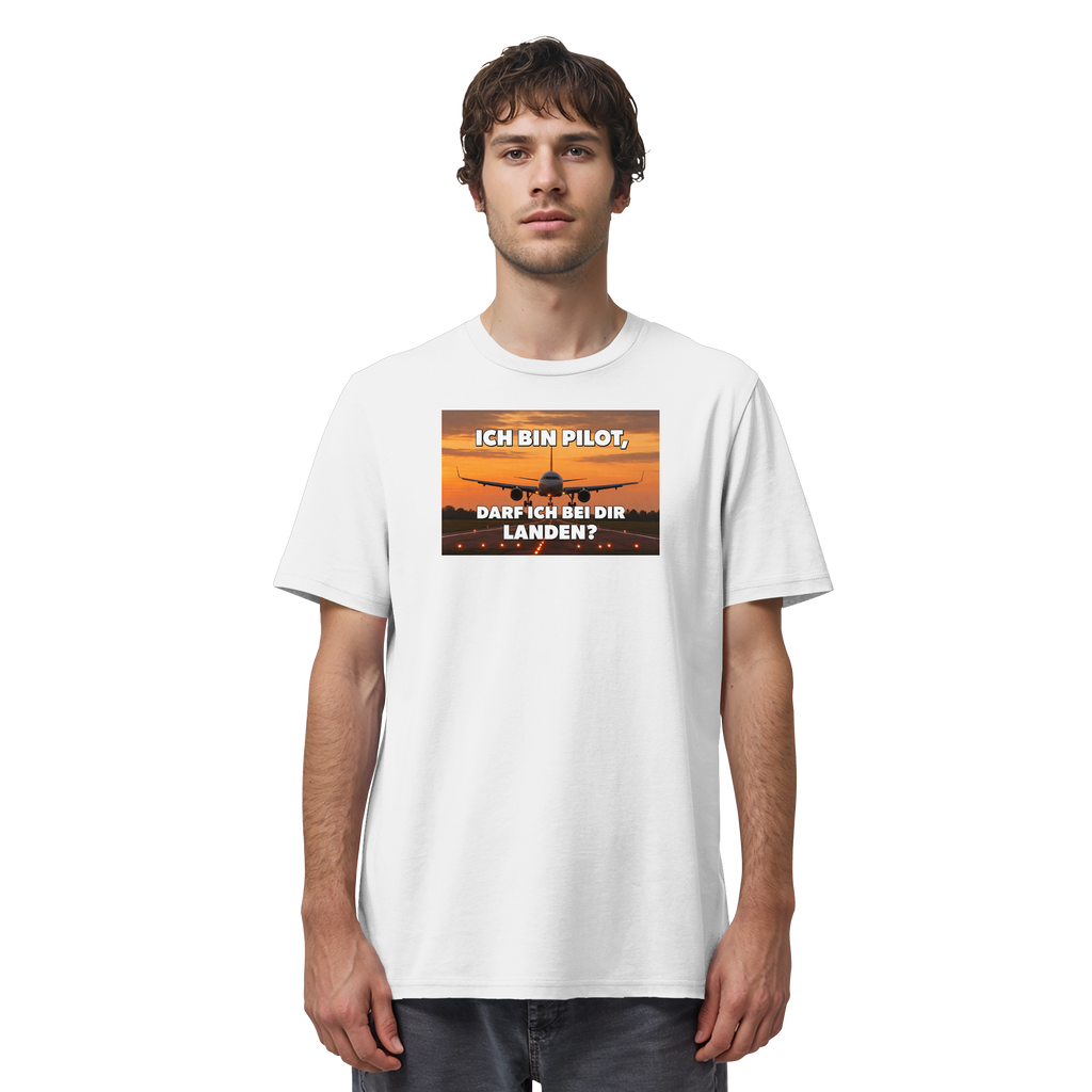 Landen - Organic Shirt