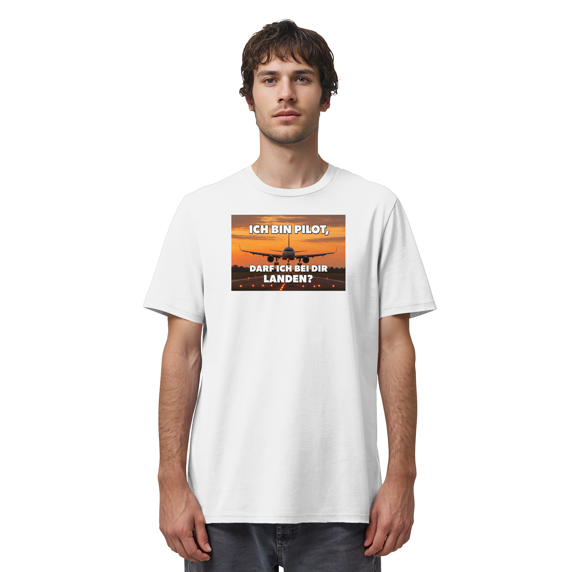 Landen - Organic Shirt