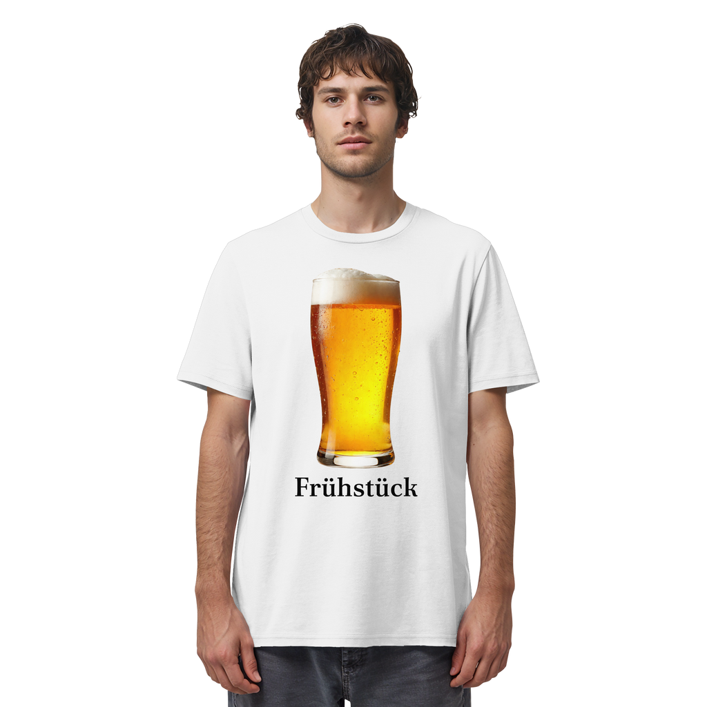 Frühstück - Organic Shirt
