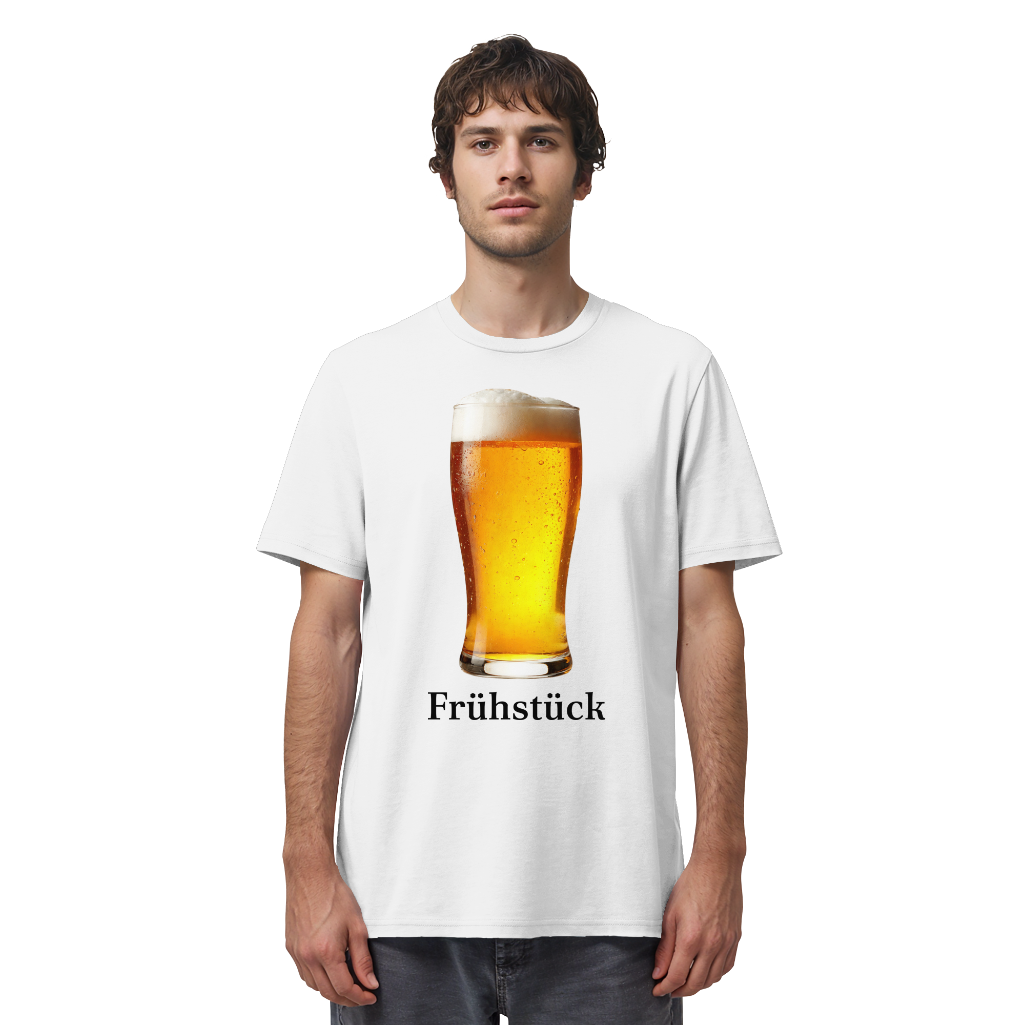 Frühstück - Organic Shirt