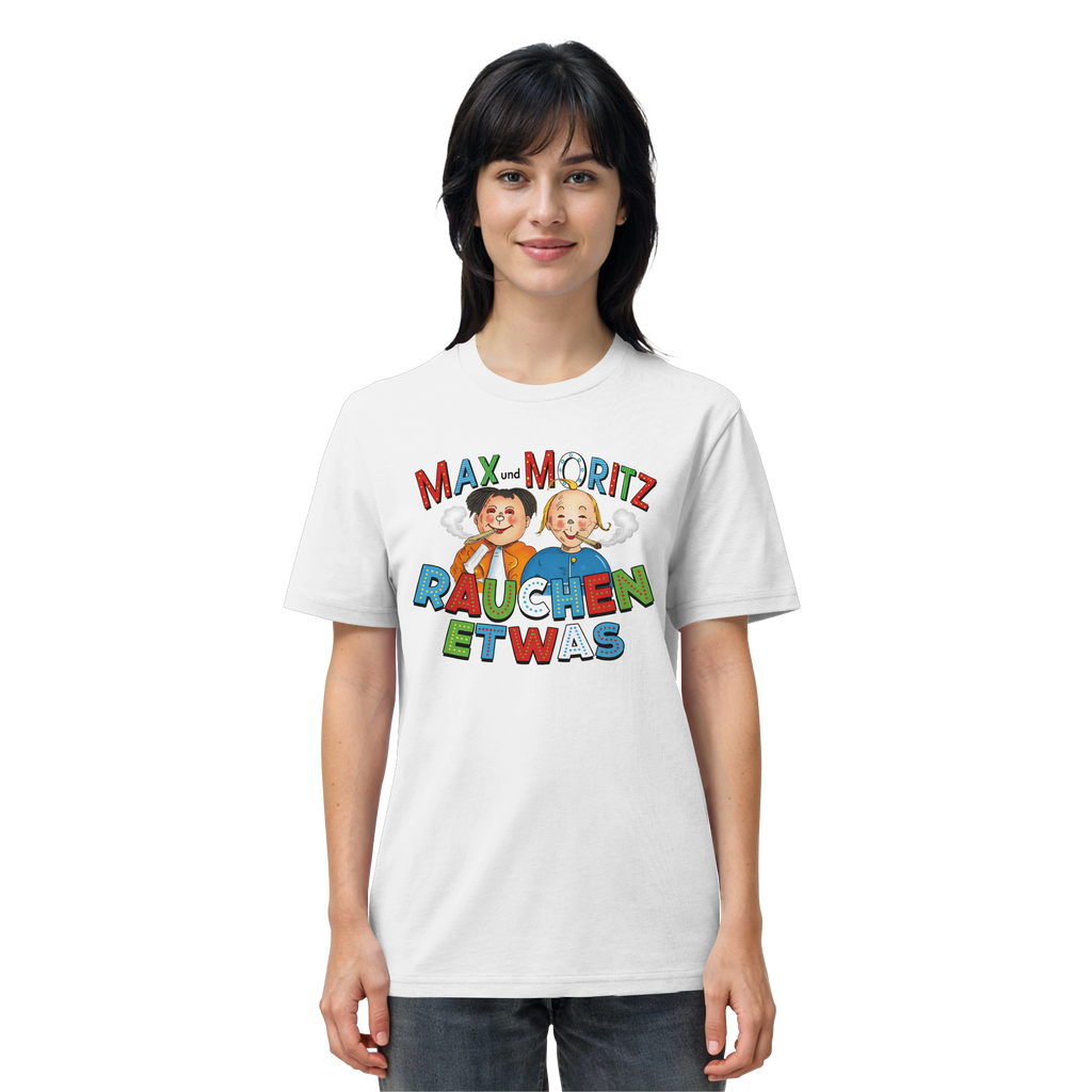 Max und Moritz - Organic Shirt