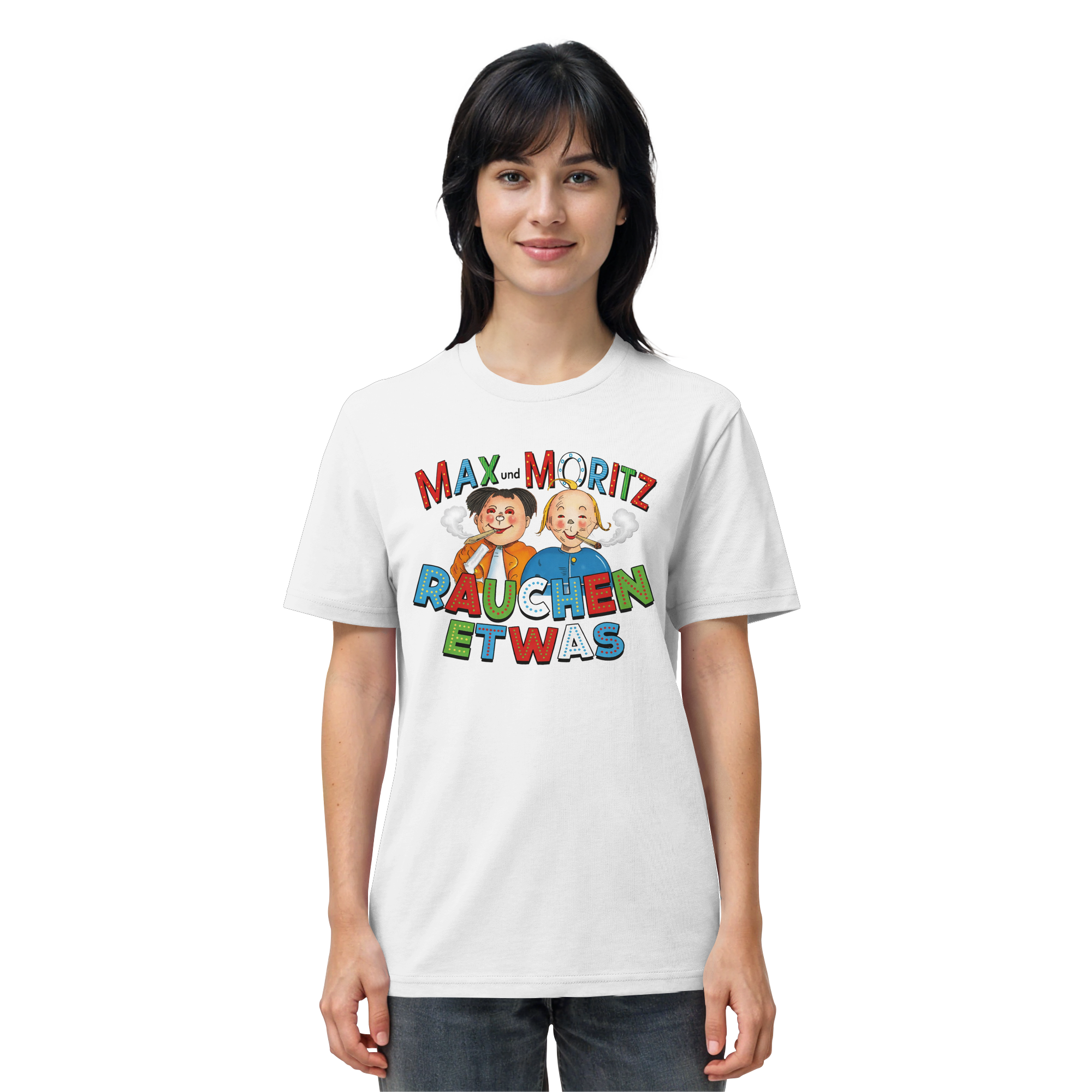 Max und Moritz - Organic Shirt