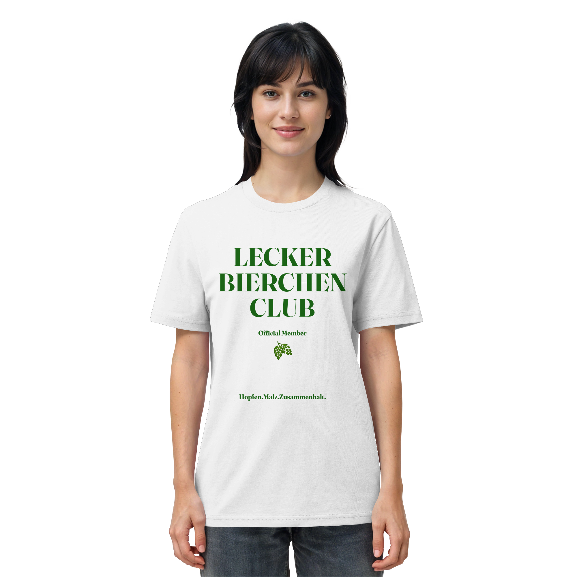 Lecker Bierchen - Organic Shirt