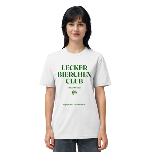 Lecker Bierchen - Organic Shirt