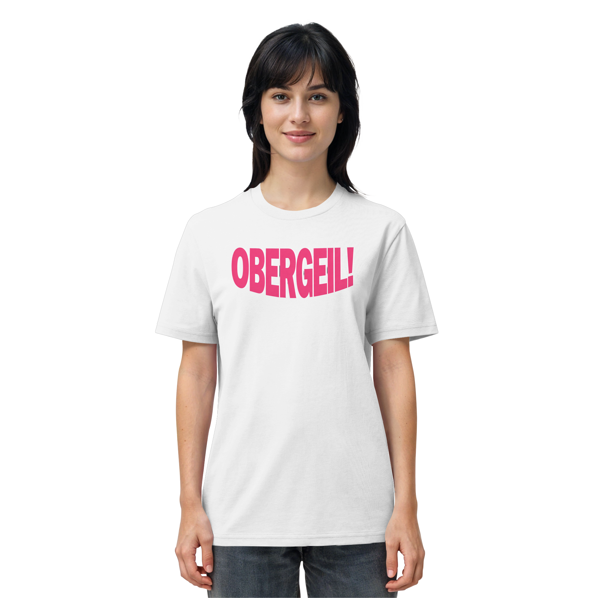Obergeil - Organic Shirt