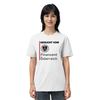 Finanzamt Österreich - Organic Shirt