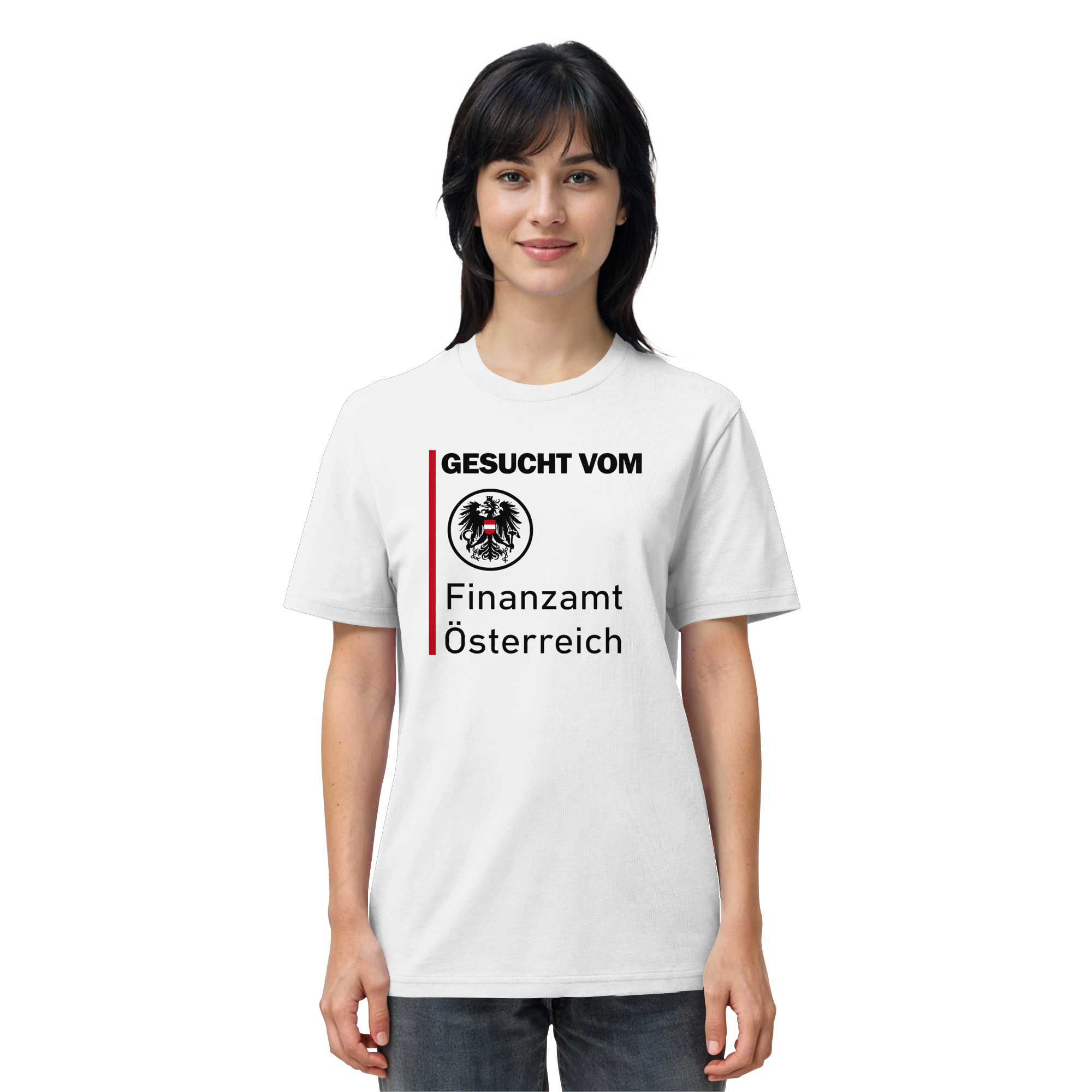 Finanzamt Österreich - Organic Shirt