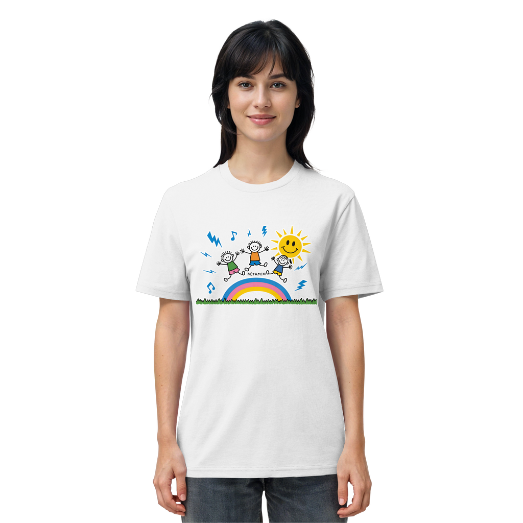 Ketamin - Organic Shirt