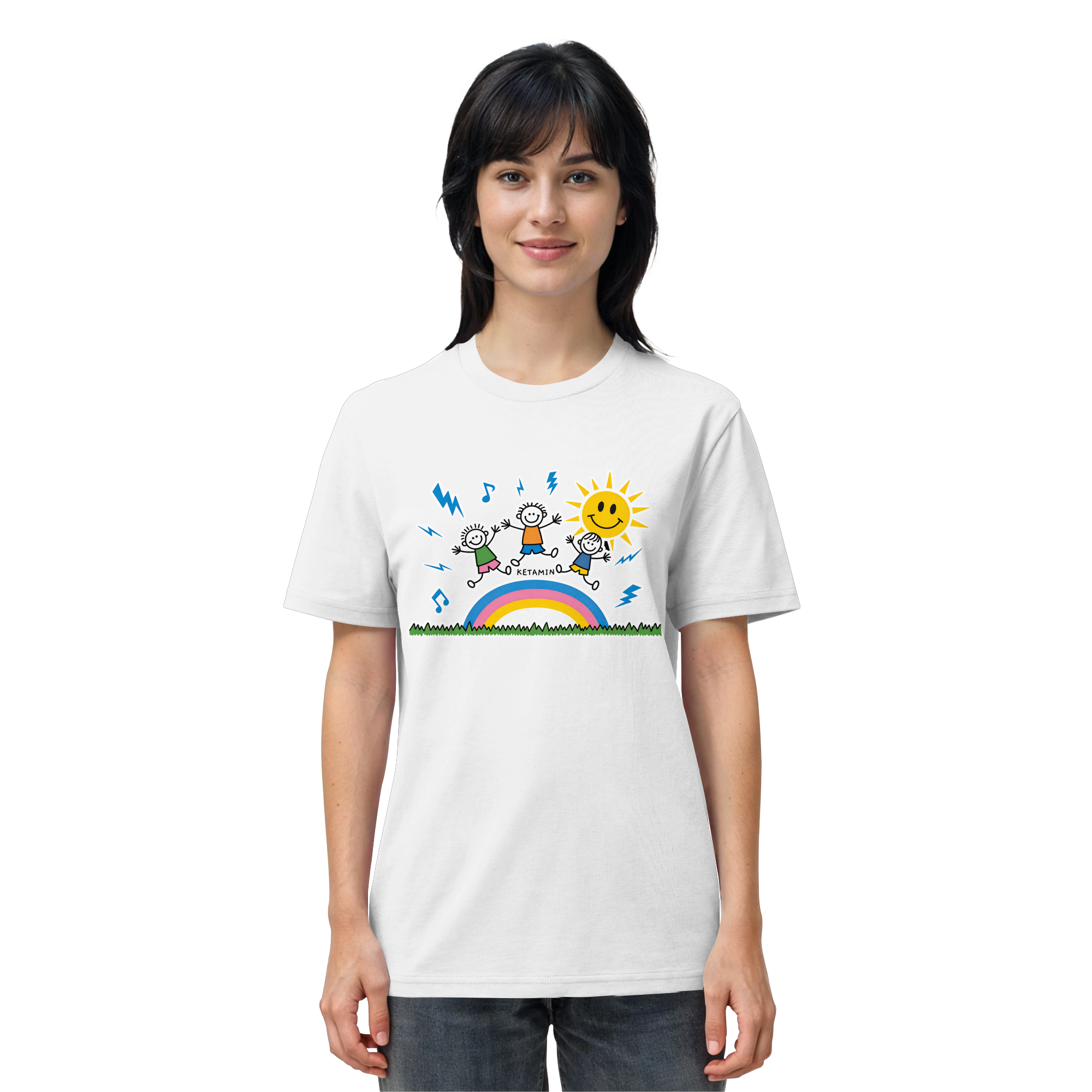 Ketamin - Organic Shirt