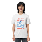 Alle sind auf Schnee! - Organic Shirt