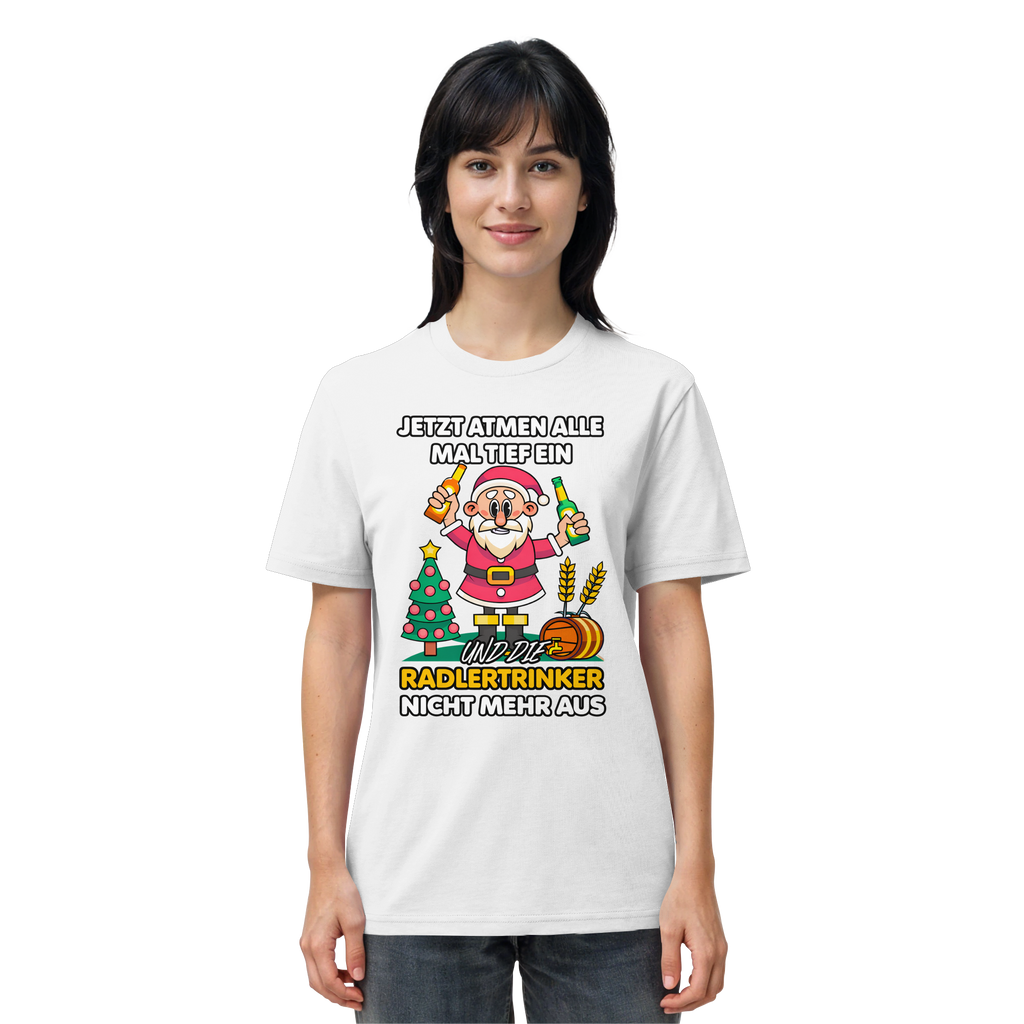 Einatmen - Organic Shirt