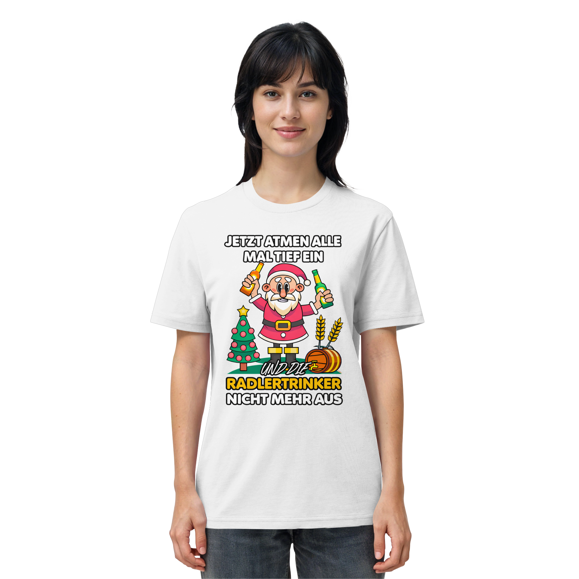Einatmen - Organic Shirt