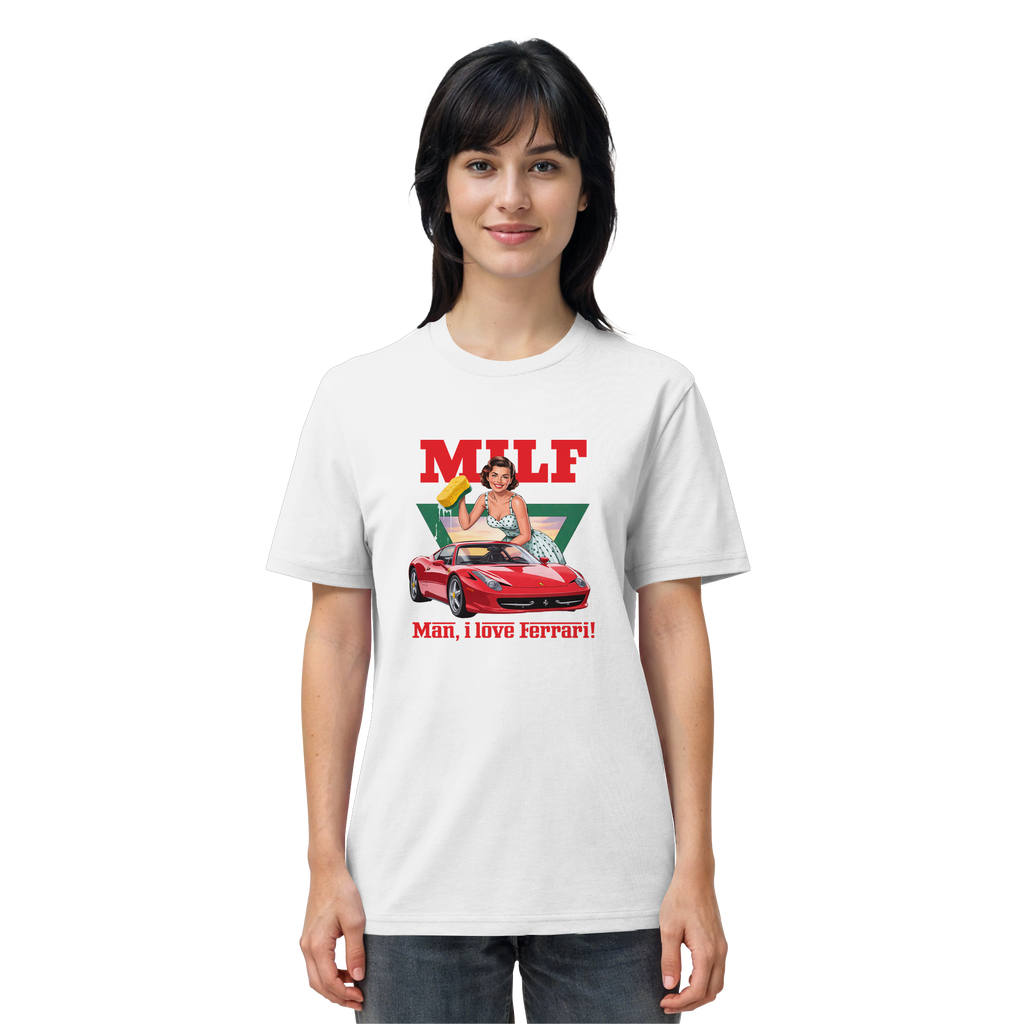MILF - Organic Shirt