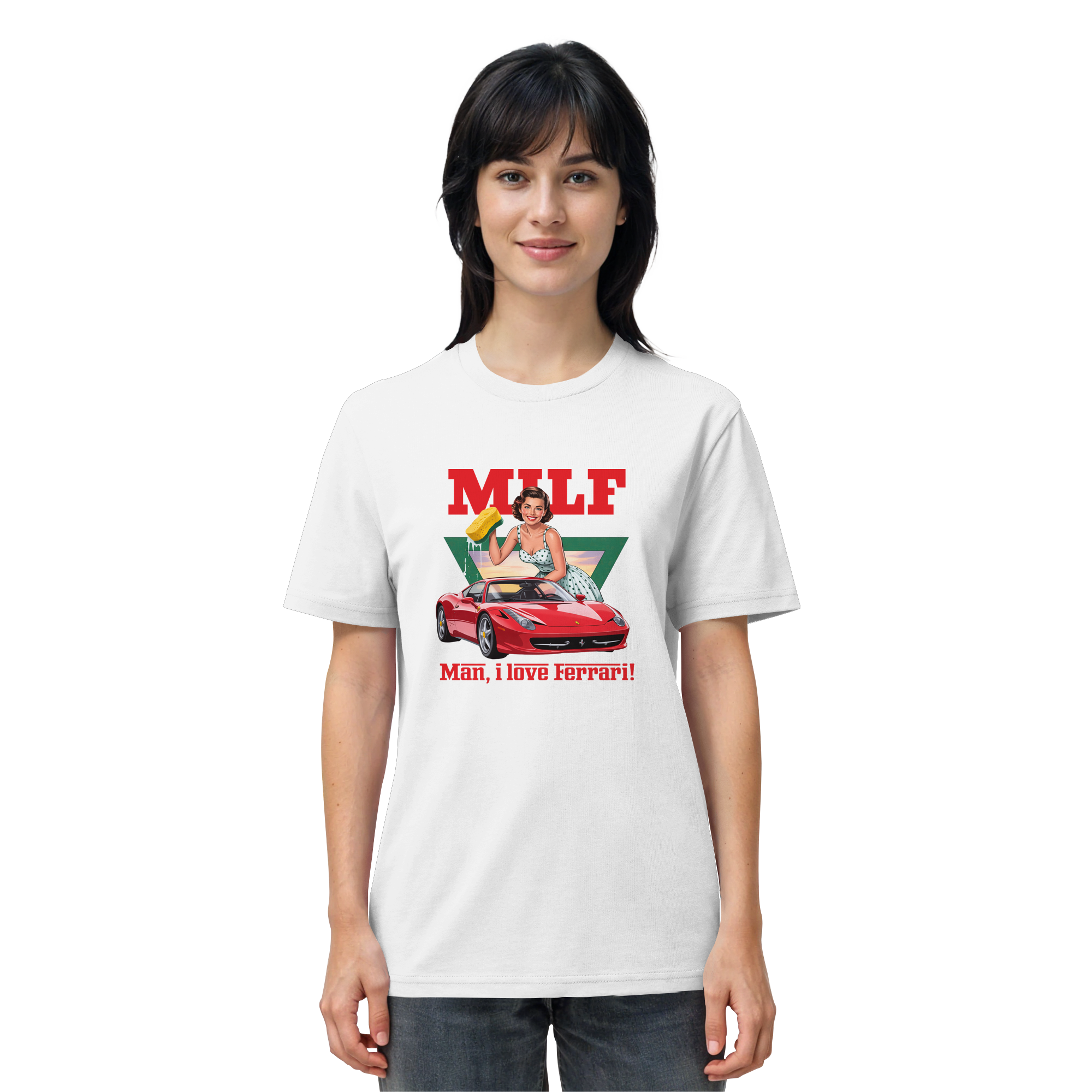 MILF - Organic Shirt