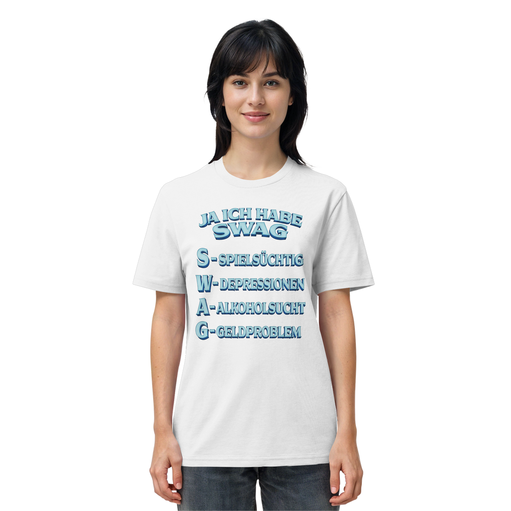 SWAG - Organic Shirt
