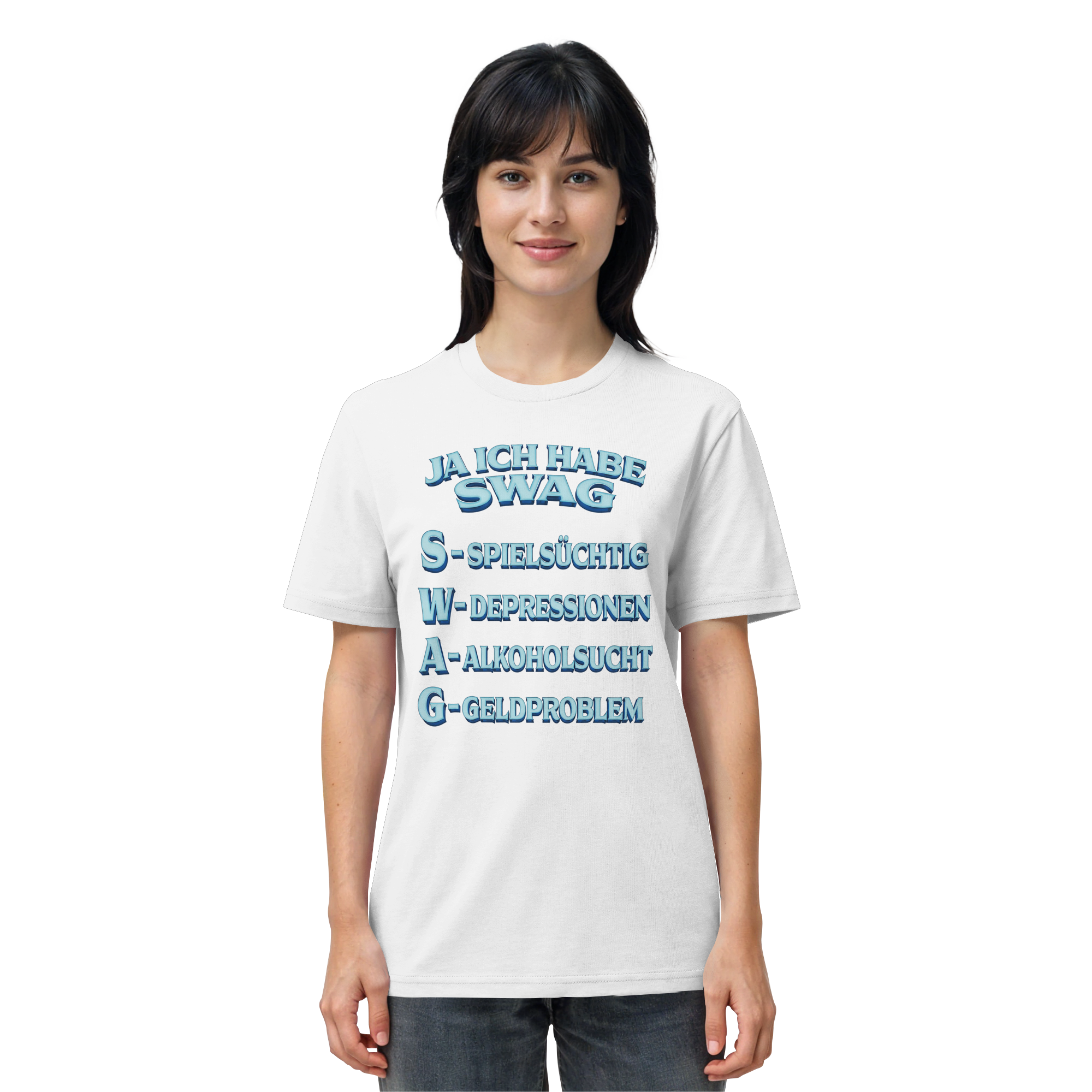 SWAG - Organic Shirt