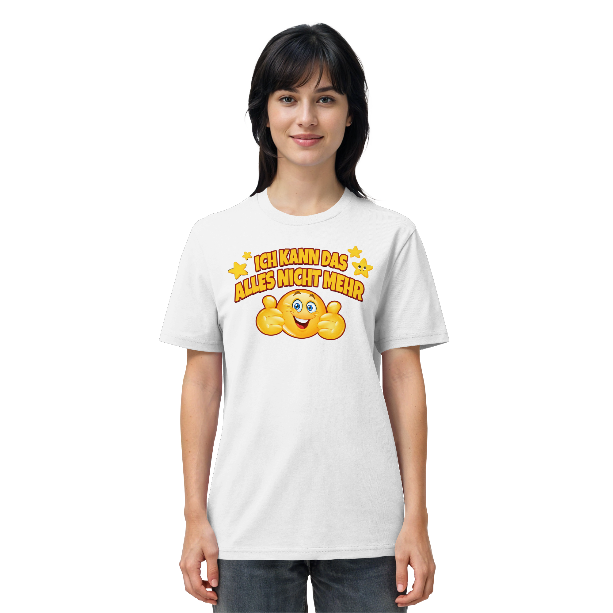 Ich kann das alles nicht mehr! - Organic Shirt
