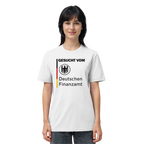 Finanzamt Deutschland - Organic Shirt