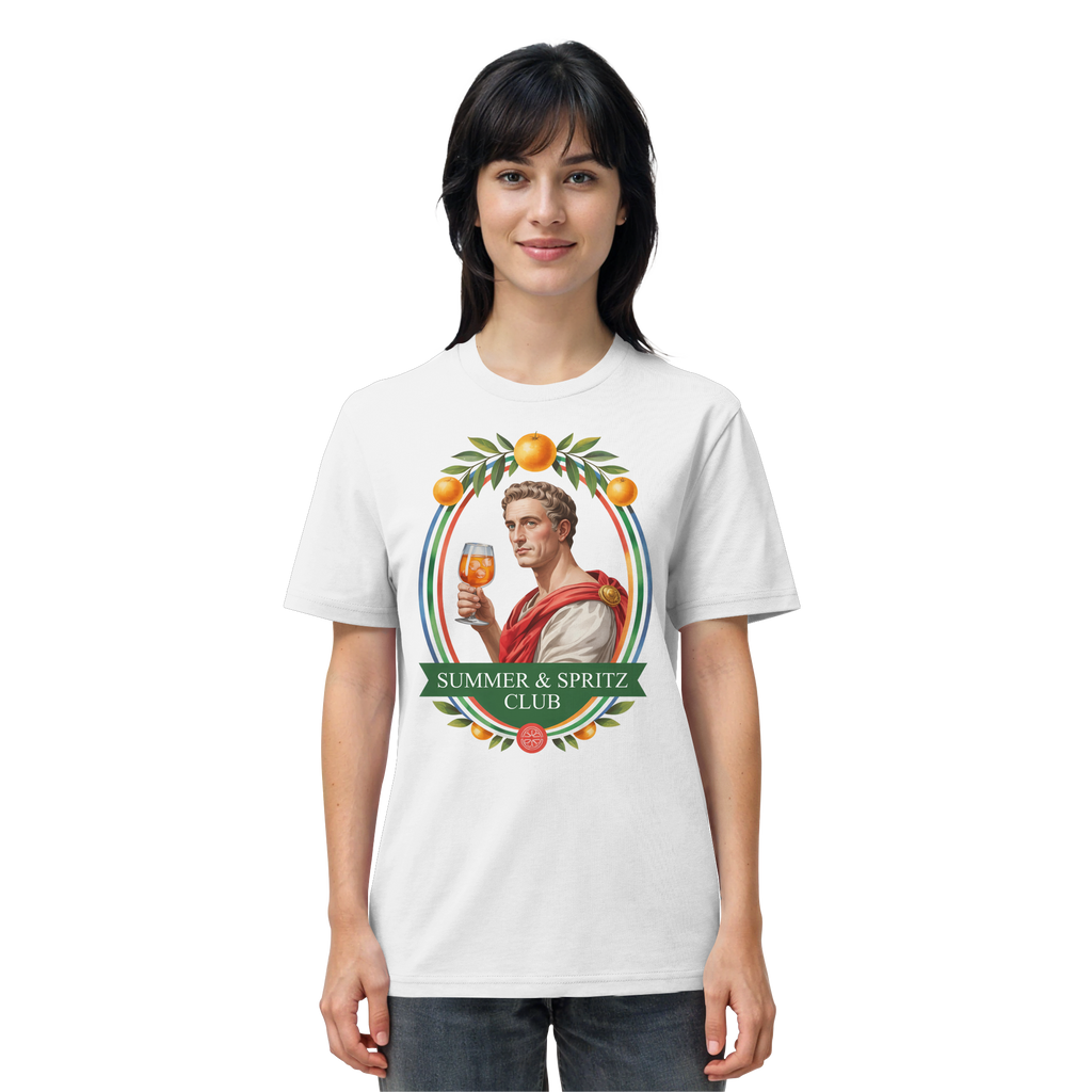 Summer Spritz - Organic Shirt