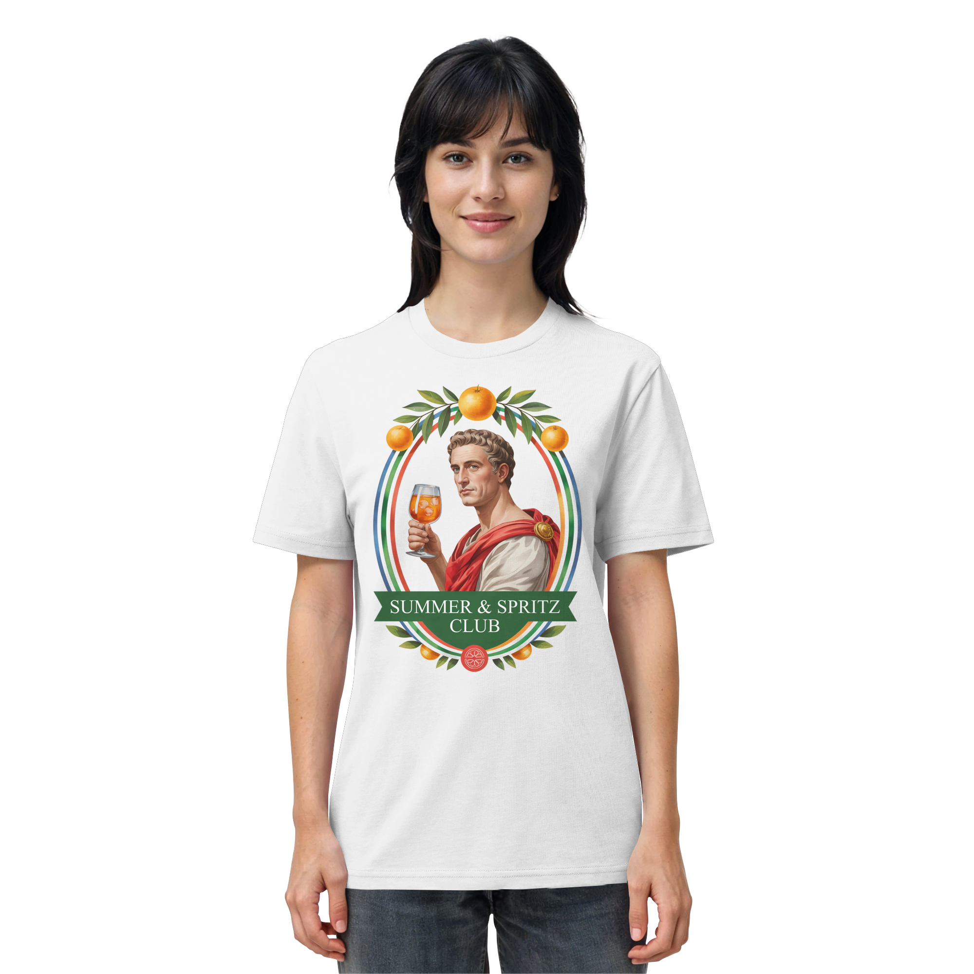 Summer Spritz - Organic Shirt