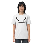 Fussablage - Organic Shirt