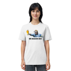 Wir brauchen Bier! - Organic Shirt