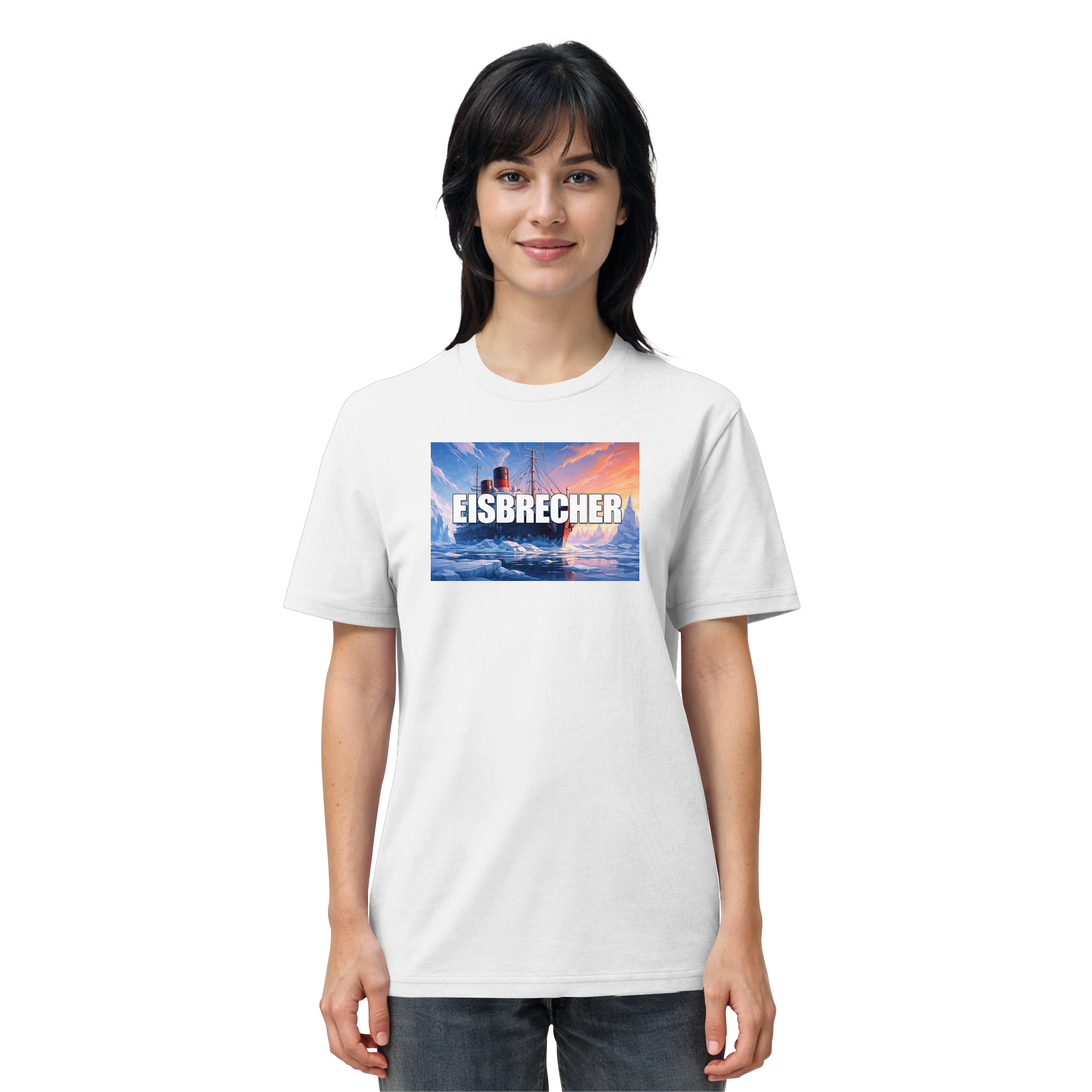 Eisbrecher - Organic Shirt
