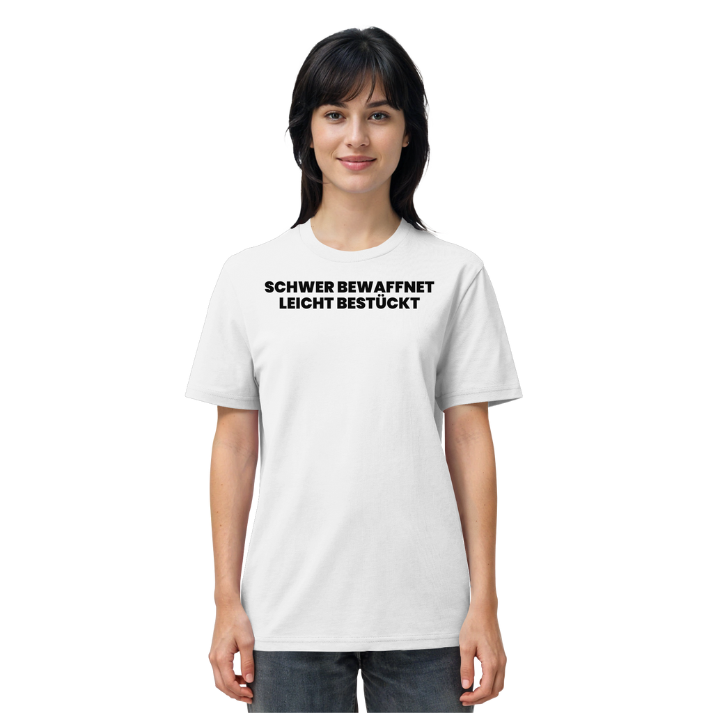 Schwer Bewaffnet - Organic Shirt