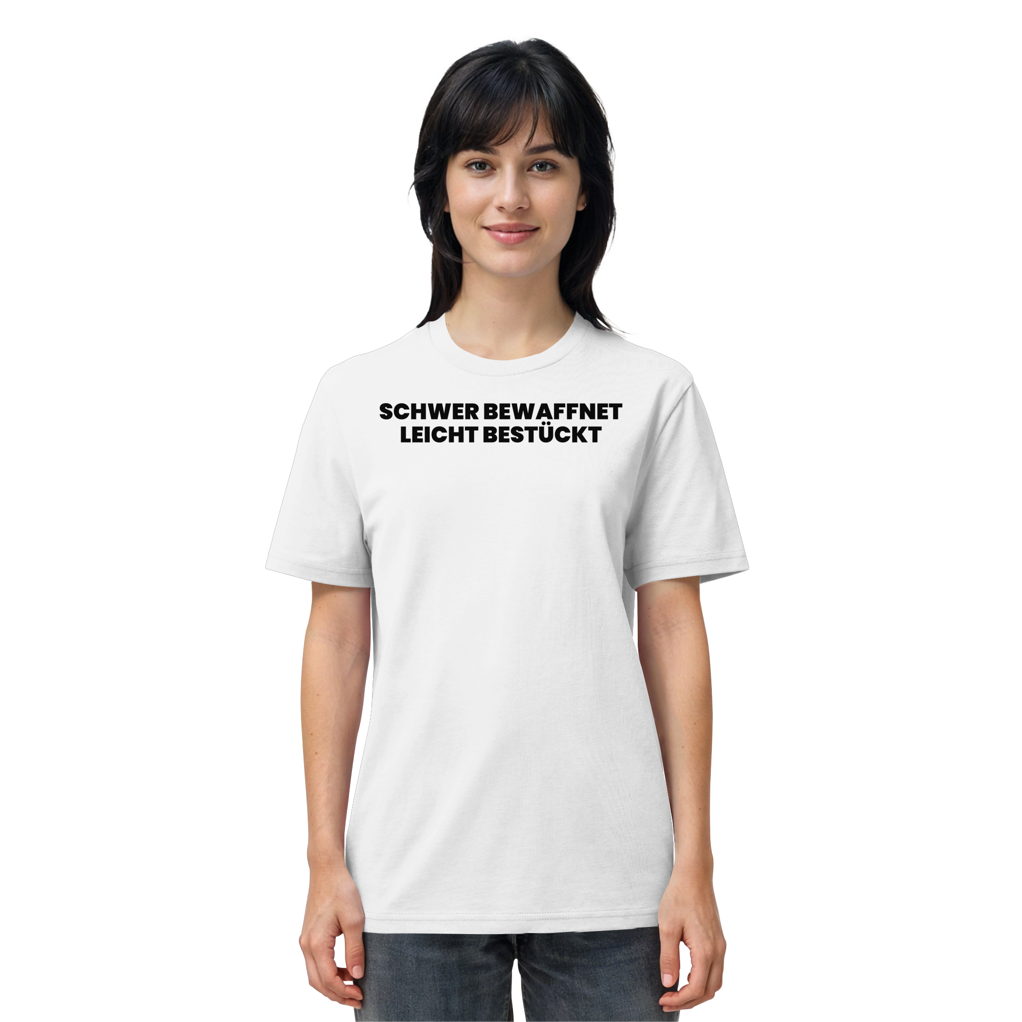 Schwer Bewaffnet - Organic Shirt