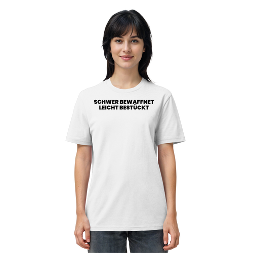 Schwer Bewaffnet - Organic Shirt