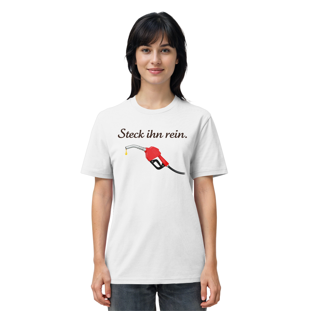 Steck Ihn Rein - Organic Shirt