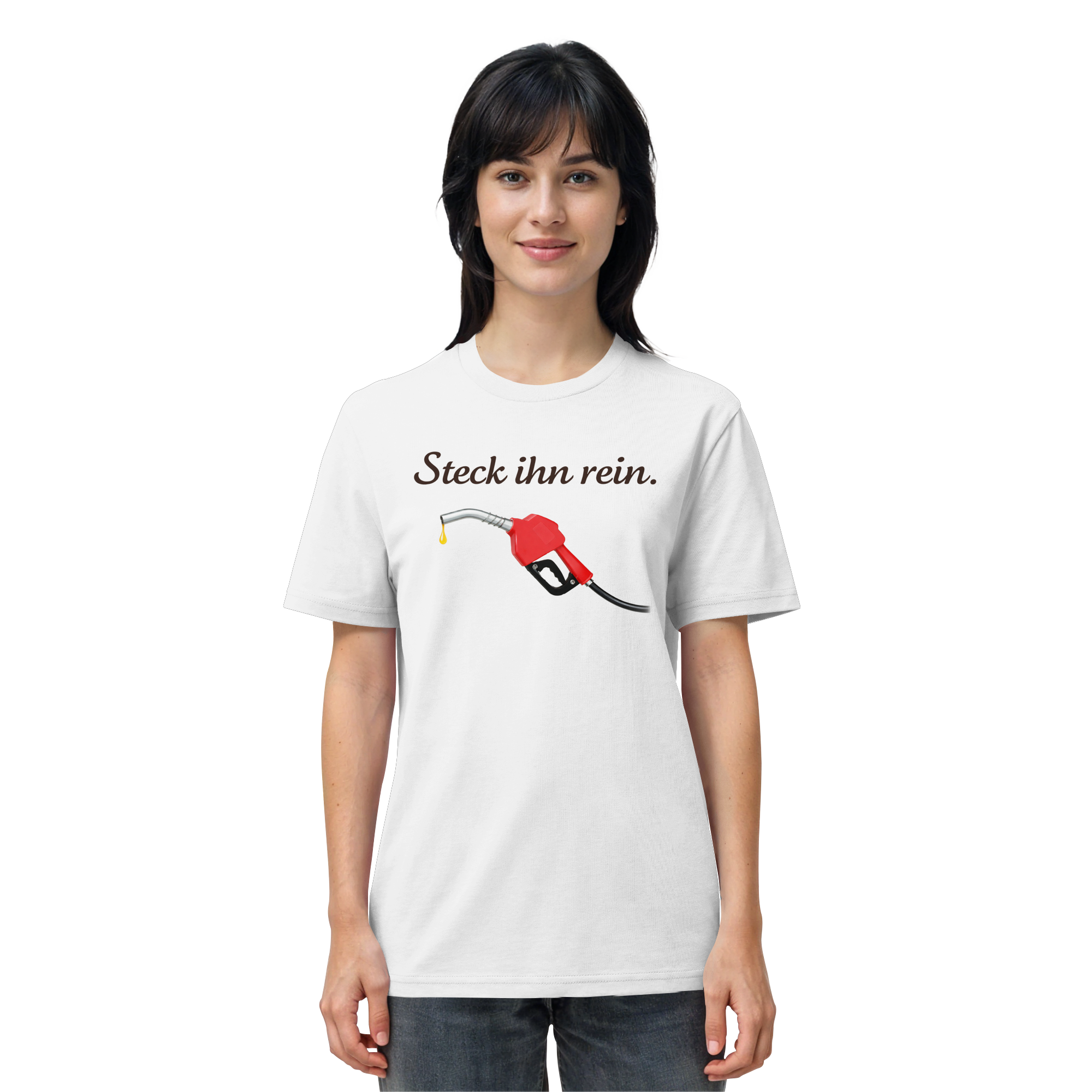Steck Ihn Rein - Organic Shirt