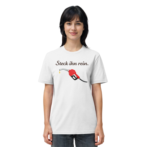 Steck Ihn Rein - Organic Shirt