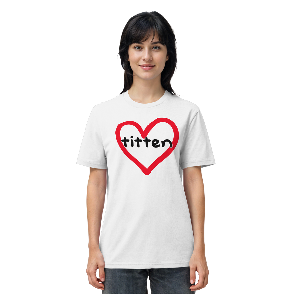 Titten - Organic Shirt