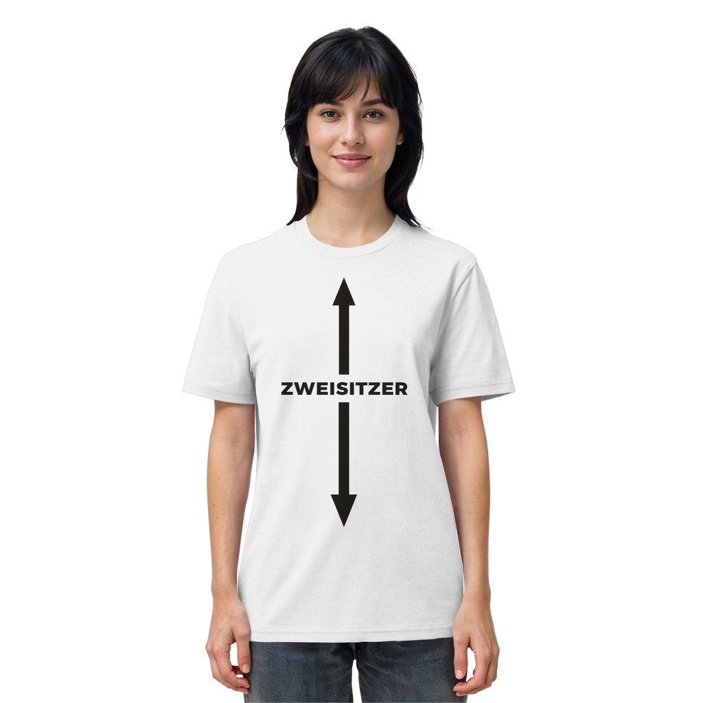 Zweisitzer - Organic Shirt