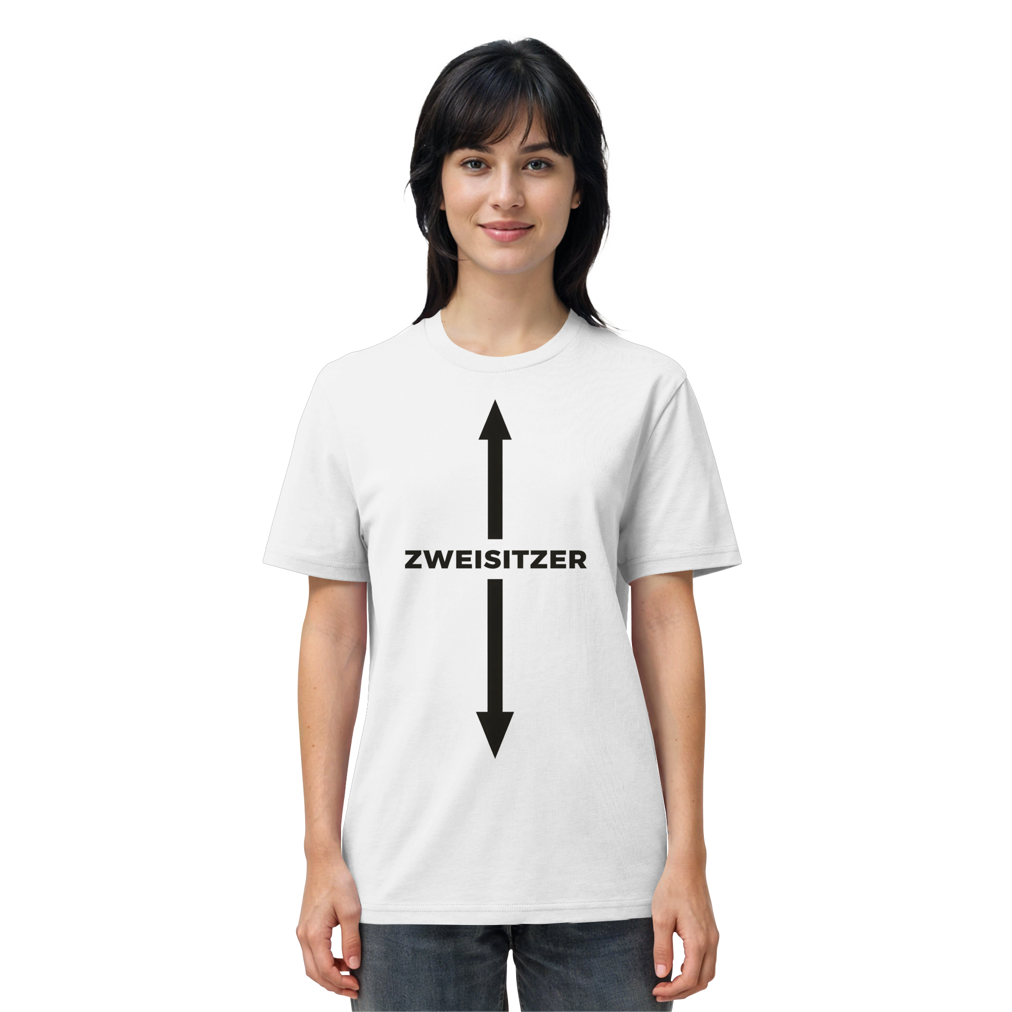 Zweisitzer - Organic Shirt