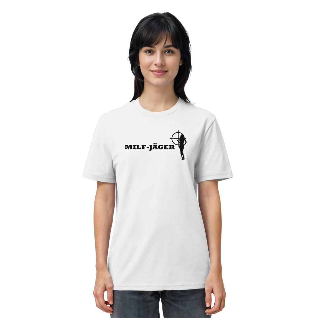 Milfjaeger - Organic Shirt