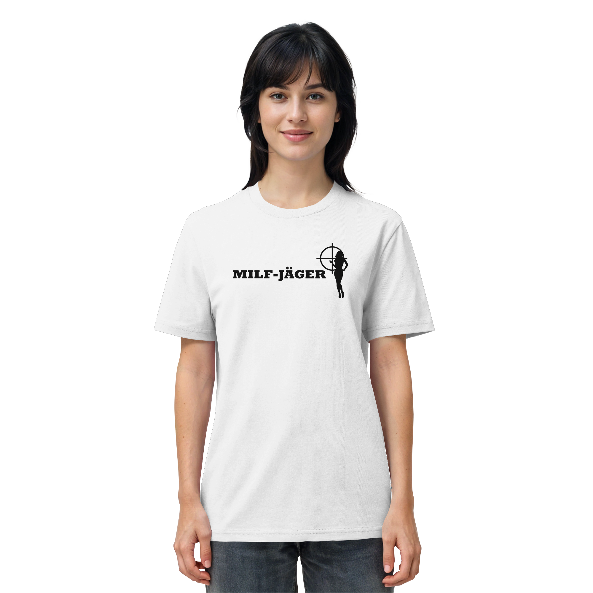 Milfjaeger - Organic Shirt