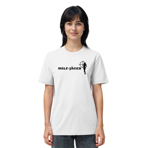 Milfjaeger - Organic Shirt
