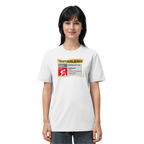 Sauftest - Organic Shirt